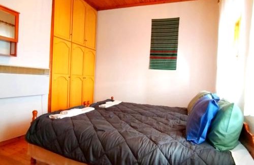 Amyntaio Apartment | Το μπαλκόνι της Βεγορίτιδας