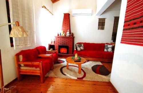 Amyntaio Apartment | Το μπαλκόνι της Βεγορίτιδας