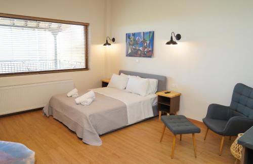 Mavranaioi Apartment | Το Μπαλκόνι Του Όρλιακα