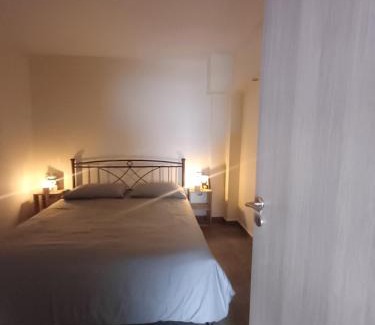 Vilia Apartment | Το ραχατι