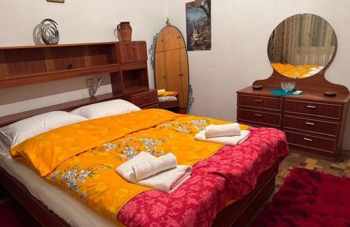 Paramythia Apartment | Το σπίτι της γιαγιάς