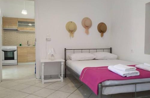 Nea Styra House | Το σπίτι της Μαργαρίτας στην παραλία