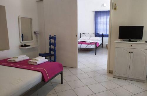 Nea Styra House | Το σπίτι της Μαργαρίτας στην παραλία
