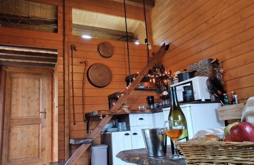 Kefalochori House | Το σπιτάκι του Σπύρου