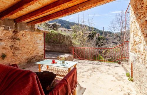 Vamvakou House | Το Aρχοντικό των Τσιντζίνων