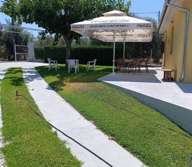 Artemida House | Τρύπιο Λιθάρι - Hollow Stone