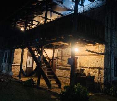 Lefkonas House | Χαγιάτι