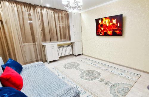 Taraz Apartment | Абсолютно новая квартира класса ЛЮКС