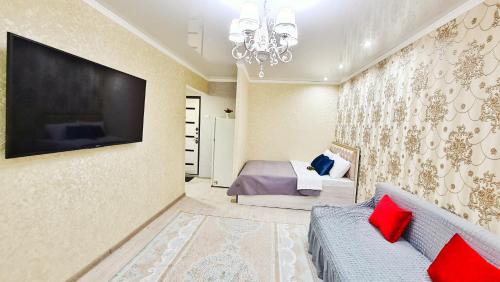 Taraz Apartment | Абсолютно новая квартира класса ЛЮКС