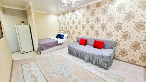 Taraz Apartment | Абсолютно новая квартира класса ЛЮКС