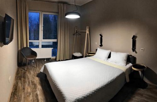 Yablonovka Hotel | Авиатик