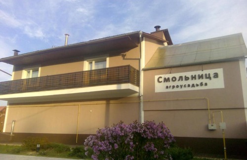 Zabolotsky House | Агроусадьба "Смольница"