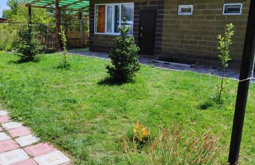 Cholpon-Ata House | Ак-Толкун