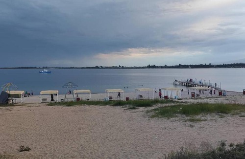 Cholpon-Ata House | Ак-Толкун