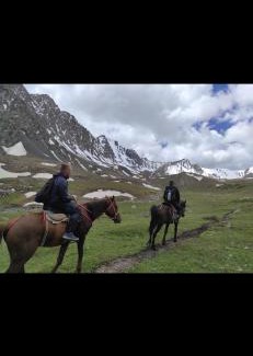 Teploklyuchenka House | Алтын-Арашан, путь на оз,Ала-куль