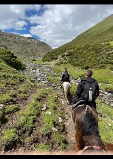 Teploklyuchenka House | Алтын-Арашан, путь на оз,Ала-куль
