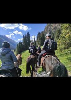 Teploklyuchenka House | Алтын-Арашан, путь на оз,Ала-куль