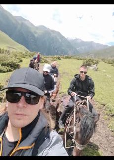 Teploklyuchenka House | Алтын-Арашан, путь на оз,Ала-куль