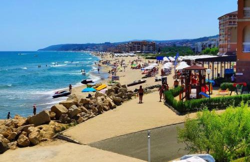 Obzor Apartment | Апартаменти Атеа на плажа - Apartments Atea on the beach
