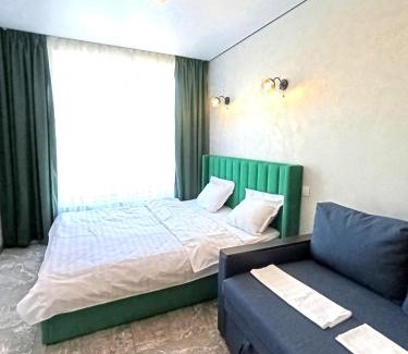 Yavory Apartment | Апартаменти Ашан Автовокзал Стрийська