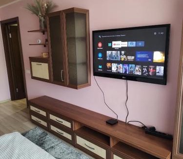 Krivoy Rog Apartment | Апартаменти, вул Космонавтів,29, великий Смарт TV , преміум підписки YouTube та онлайн-кінотеатрів, ЗВІТНІ ДОКУМЕНТИ