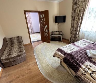 Yaremche Apartment | Апартаменти в Берізці!