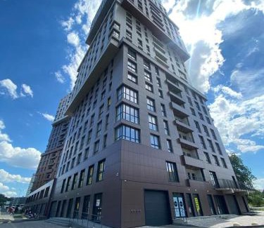 Babushkins'kyi district Apartment | Апартаменти в Гранях