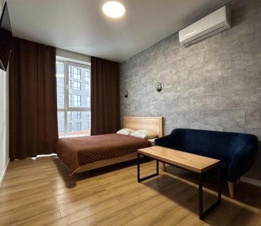 Babushkins'kyi district Apartment | Апартаменти в Гранях