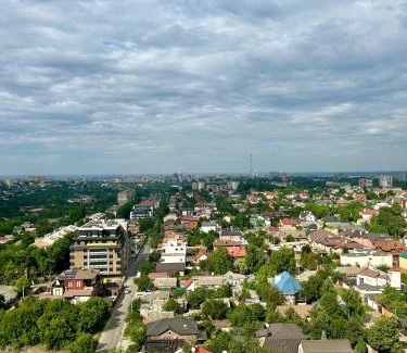 Babushkins'kyi district Apartment | Апартаменти в ЖК Грані