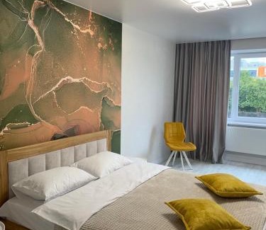 Lutsk Apartment | Апартаменти в ЖК Тріумф