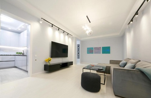 Lypky Apartment | Апартаменти в самому центрі міста