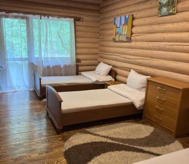 Mukachevo Apartment | Апартаменти з 2 спальними кімнатами