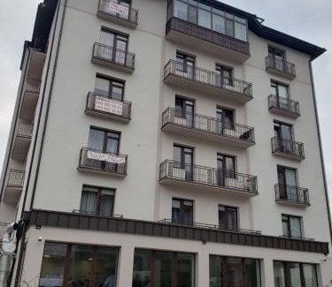 Polyana Apartment | Апартаменти Сонячне