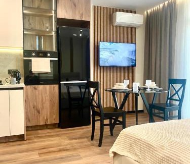 Lutsk Apartment | Апартаменти-студіо, Еліт, ЖК КиївСкай