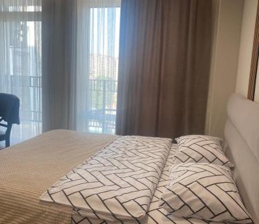 Lutsk Apartment | Апартаменти-студіо, Еліт, ЖК КиївСкай