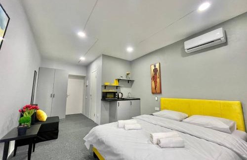 Afanasivsʹkyy Yar Apartment | Апартаменти ТЦ Україна м. Університет