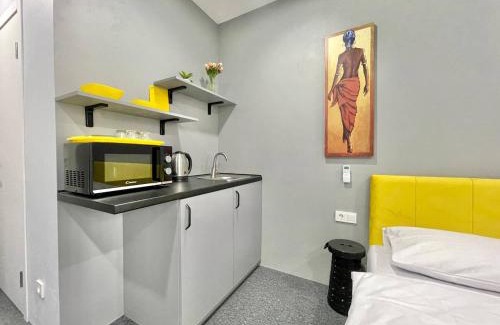 Afanasivsʹkyy Yar Apartment | Апартаменти ТЦ Україна м. Університет