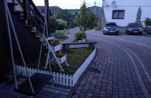 Mykulychyn Apartment | Апартаменти "У Кузьмича" 1