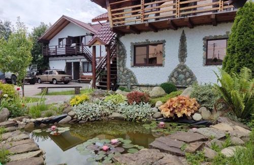 Mykulychyn Apartment | Апартаменти "У Кузьмича" 1