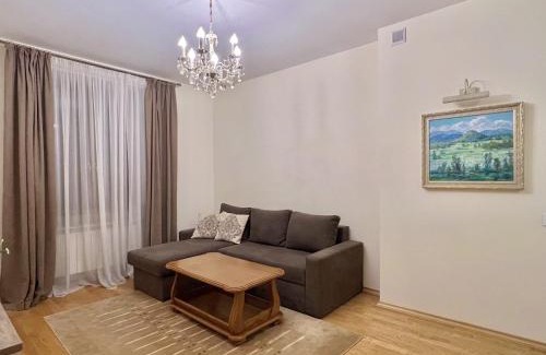 Prospekt Svobody Apartment | Апартаменти у серці Львова