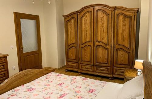 Prospekt Svobody Apartment | Апартаменти у серці Львова