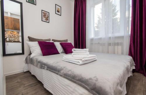 Podil Apartment | Апартаменти MYFREEDOM поруч із метро Тараса Шевченка