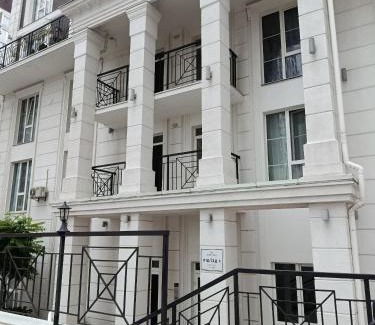 Solomjanskyj Apartment | Апартаменти MYFREEDOM поруч із метро Васильківська
