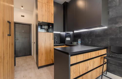 Holosiivskyj Apartment | Апартаменти MYFREEDOM поруч із метро Теремки