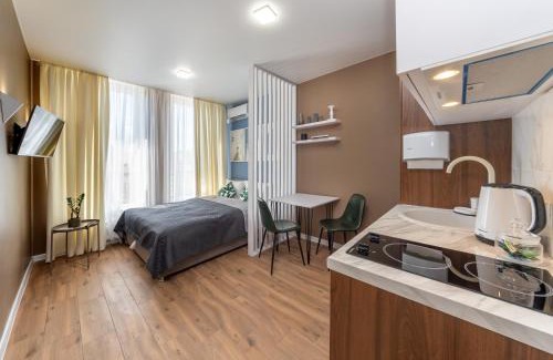 Svyatoshyns'kyi District Apartment | Апартаменти MYFREEDOM поруч метро Нивки