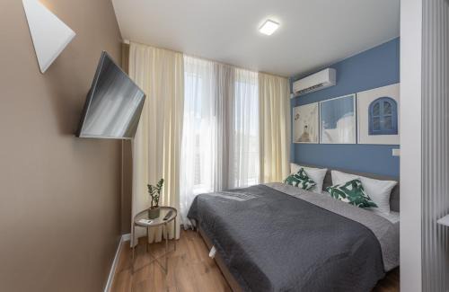 Svyatoshyns'kyi District Apartment | Апартаменти MYFREEDOM поруч метро Нивки