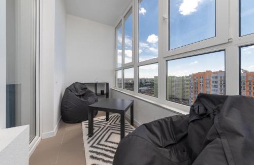 Svyatoshyns'kyi District Apartment | Апартаменти MYFREEDOM поруч метро Нивки