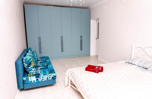 Aktobe Apartment | Апартаменты Актобе ЛЮКС