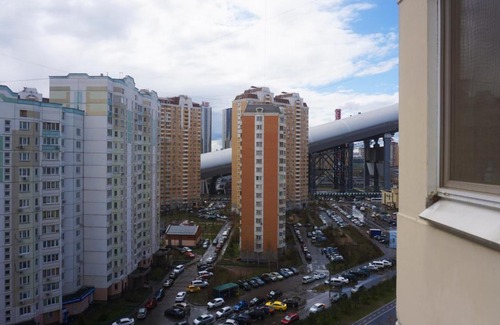 Krasnogorsky District Apartment | Апартаменты возле Крокус Сити