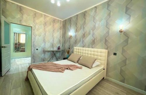 Aktau Apartment | Апартаменты в ЖК Florence в 7 минутах ходьбы до моря